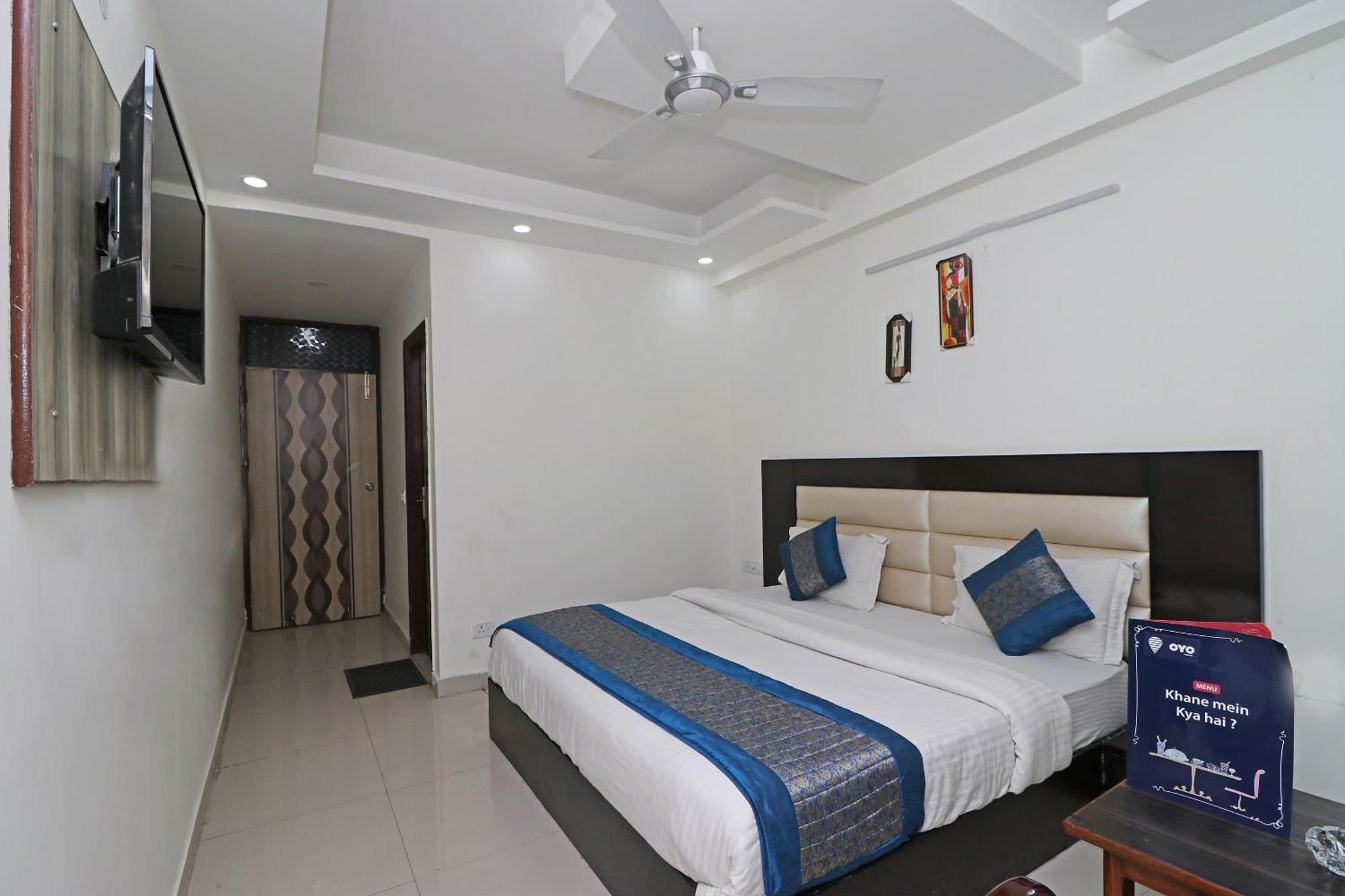 Hotel O Sweet Palace Νέο Δελχί Εξωτερικό φωτογραφία