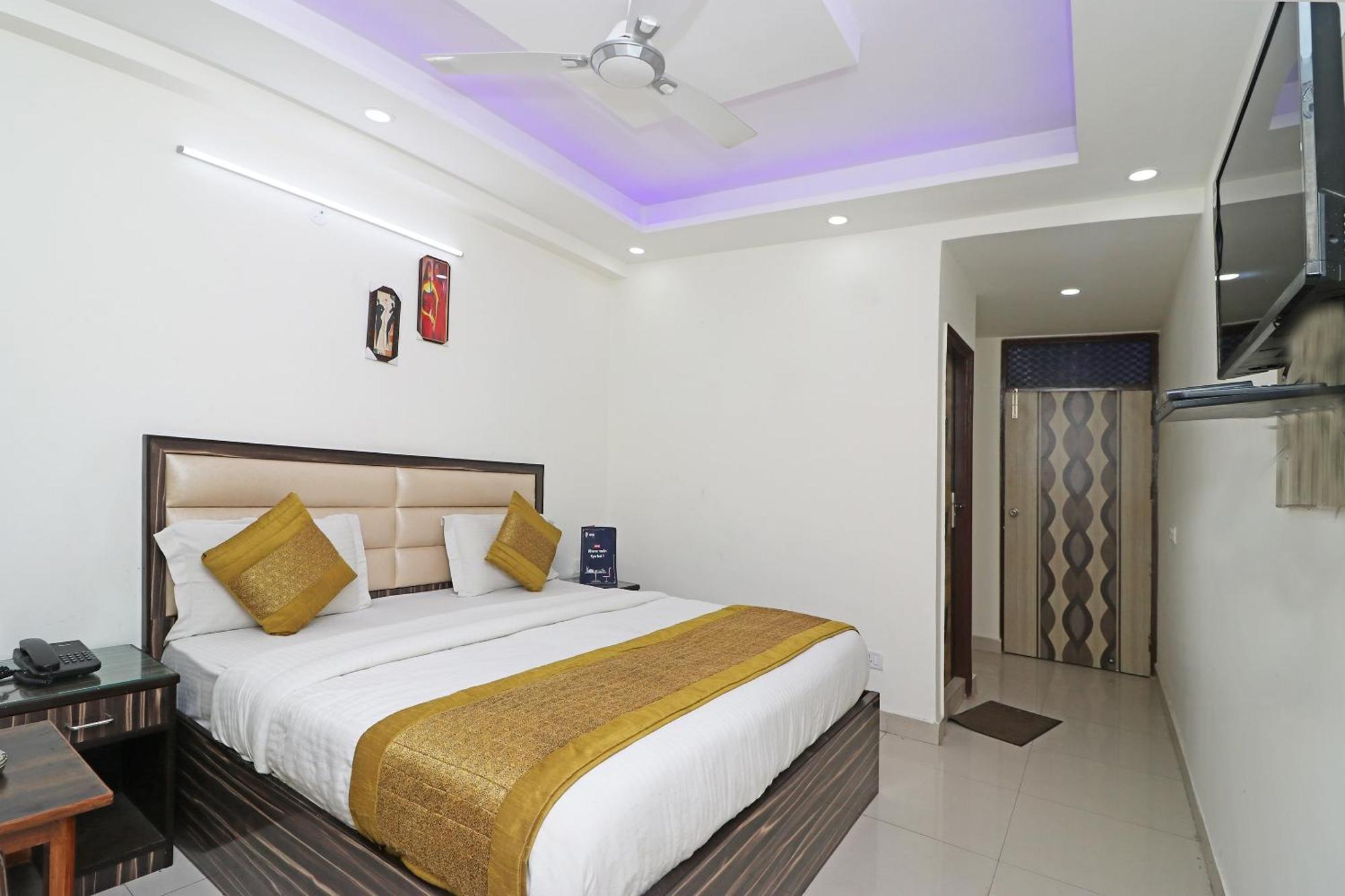 Hotel O Sweet Palace Νέο Δελχί Εξωτερικό φωτογραφία